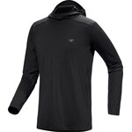 Arc'teryx Ionia Merino Wool Hoody Mens Black