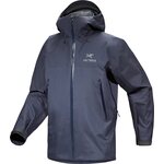Arc'teryx Beta AR Jacket Stormhood Mens Black Sapphire