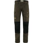 Fjällräven Vidda Pro Trousers Mens Dark Olive /Black (633-550)