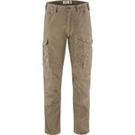 Fjällräven Vidda Pro Trousers Mens Suede Brown (244)