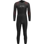 Orca Athlex Float Triathlon Wetsuit Mens Red Buoyancy