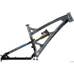Transition Covert 26" Frameset Gunmetal Grey