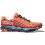 Hoka Torrent 3 Womens Papaya / Real Teal