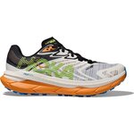 Hoka Tecton X 2 Mens White / Solar Flare