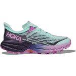 Hoka Speedgoat 5 Wide Womens Sunlit Ocean / Night Sky