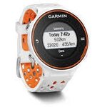 Garmin Forerunner 620 with HRM-Run White/Orange