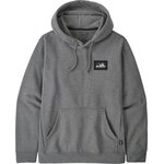 Patagonia '73 Skyline Uprisal Hoody Mens Gravel Heather