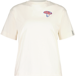 Maloja SpreeM. Organic Cotton Tee Womens Natural Mushroom