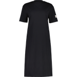 Maloja ScopiM. Organic Cotton Dress Womens Deep Black