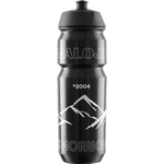 Maloja QurcusM. Biodegredable Bottle 750ml Deep Black