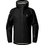 Haglöfs L.I.M GTX II Jacket Mens True Black