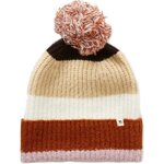 Rip Curl Sessions Reg Pom Pom Beanie Multico