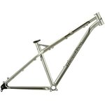 Transition TransAM 27,5" Frame Ascot Silver