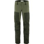 Fjällräven Keb Trousers Mens (23) Deep Forest / Laurel Green (662-625)