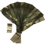 CVN Arctic Emergency Rescue Blanket 140 x 220cm Military Green
