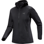 Arc'teryx Atom Lightweight Hoody Womens Black