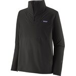 Patagonia R1 CrossStrata Pullover Unisex Black