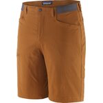Patagonia Venga Rock Shorts Mens Tree Ring Brown