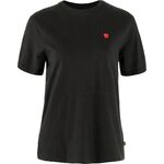 Fjällräven Hemp Blend T-Shirt Womens Black (550)