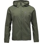 Black Diamond Alpine Start Hoody Mens Tundra