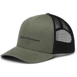 Black Diamond BD Trucker Hat Tundra