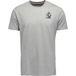 Black Diamond Boulder Tee Mens Wine