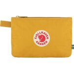 Fjällräven Kånken Gear Pocket Ochre (160)
