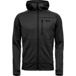 Black Diamond Factor Hoody Mens Black