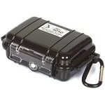 Peli MicroCase 1010 Musta