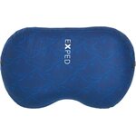 Exped DeepSleep Pillow L Navy Mountain