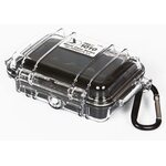 Peli MicroCase 1010 Kirkas / Musta