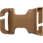 Savotta 2M WB SR PALS Mount 25mm Brown