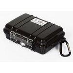 Peli MicroCase 1020 Musta