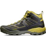 Mammut Ducan Mid GTX Mens Dark Tin-Mello