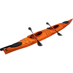 Saimaa Kayaks Trek Twin Oranž