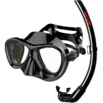 Seacsub Cove Set Black