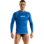 Seacsub Rash Guard T-Sun Long Mens Blue