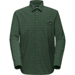 Mammut Lenni Longsleeve Shirt Mens Woods - Black