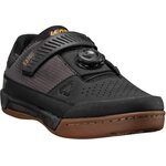 LEATT 5.0 Pro Clip Shoe Black
