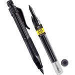 Rite in the Rain Gravity-Fed Lead Holder Black