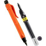 Rite in the Rain Gravity-Fed Lead Holder Orange