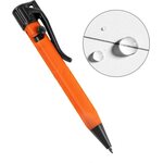 Rite in the Rain Mini Bolt Action Pen Safety Blaze Orange
