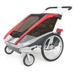 Thule Cougar 2 + Cycle Red