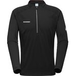 Mammut Aenergy FL Half Zip Longsleeve Men Black