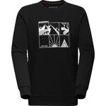 Mammut Core ML Crew Neck Outdoor Mens Black