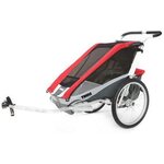 Thule Cougar 1 + Cycle Red