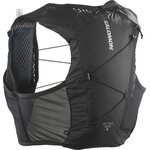 Salomon Active Skin 4 Set Black / Metal