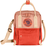 Fjällräven Kånken Art Sling Poppy Fields-Cotton Sky (983-984)