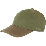 Sealskinz Marham Waterproof Oiled Canvas Cap Olive / Brown