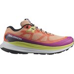 Salomon Ultra Glide 2 Womens Prairie Sunset / Rose Violet / Sunny Lime